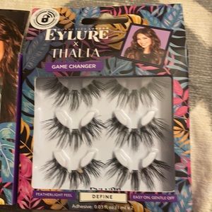 Eylure fake lashes